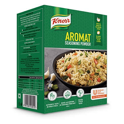 Herbs, Marinades & Seasonings