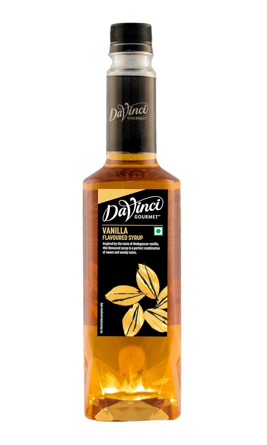 Davinci - Vanila syrup, 750 ml