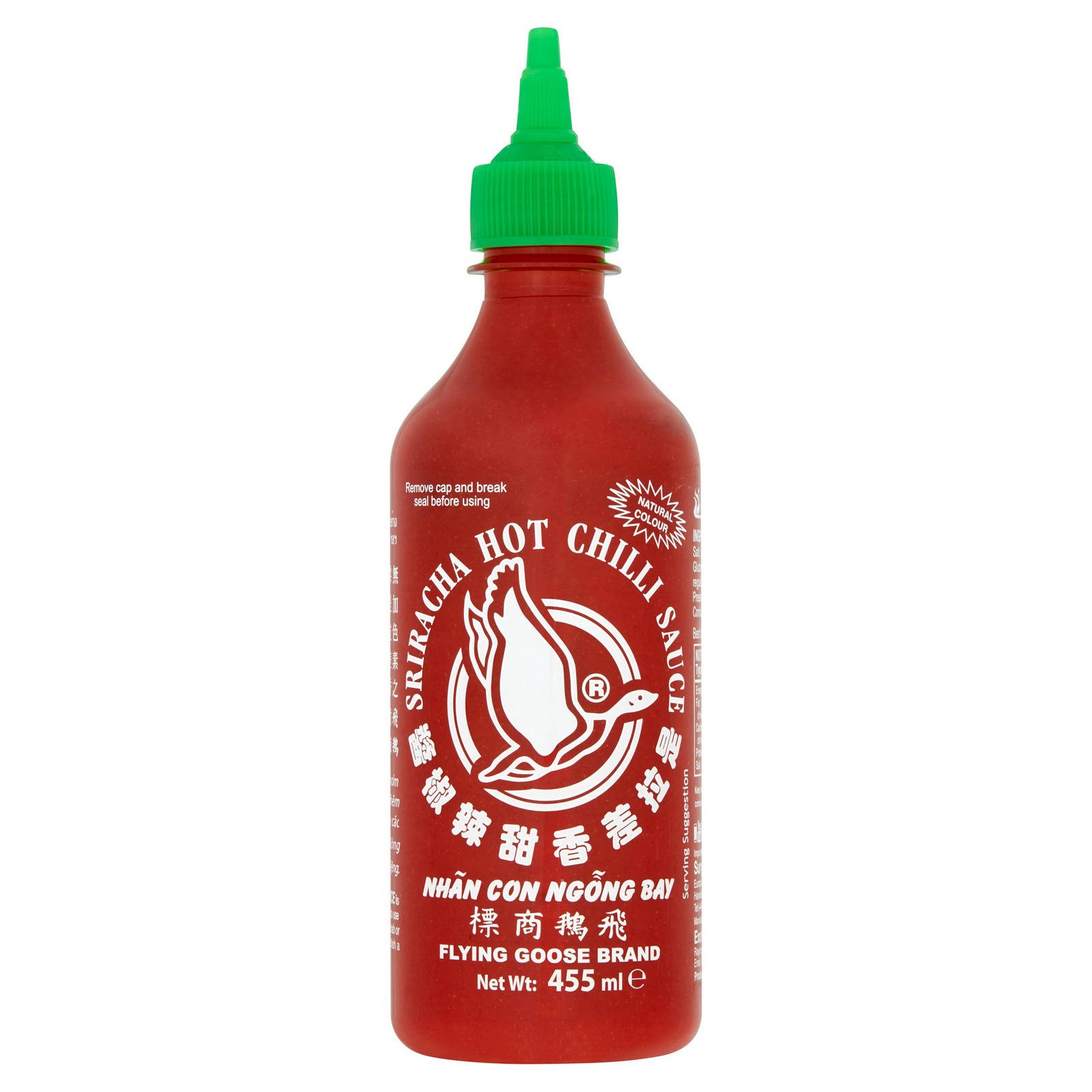 Flying Goose - Sriracha Hot Chilli Sauce, 730 ml