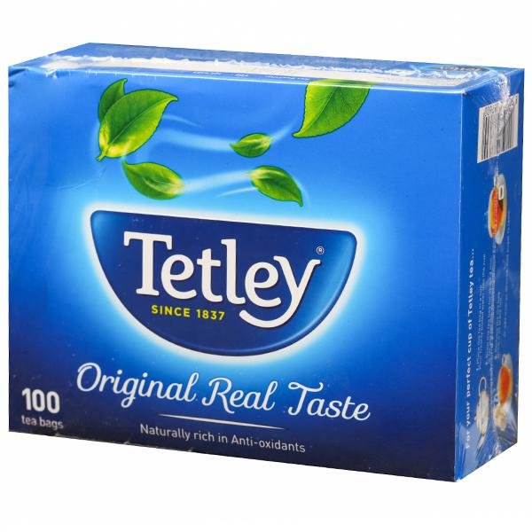Tetley - Green tea