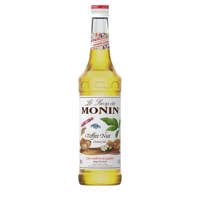Monin - Toffee Syrup, 1 ltr
