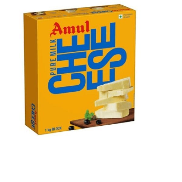 Amul - Amul Cheese Block 1 Kg