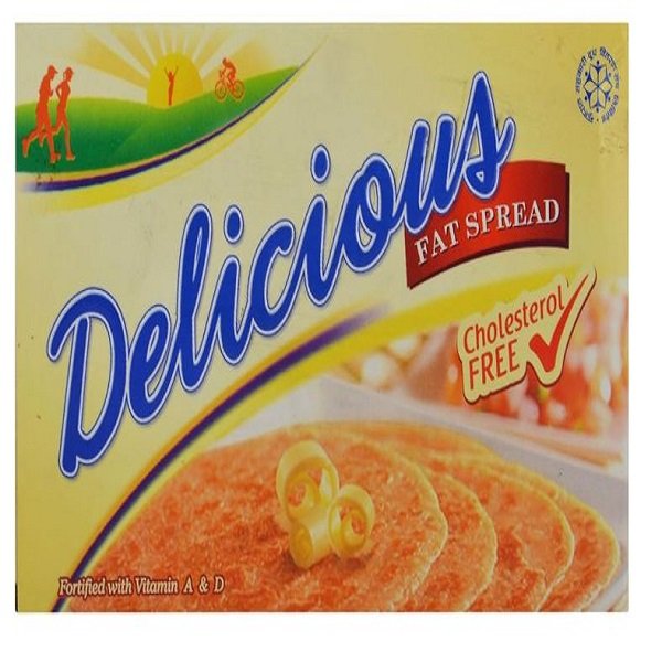 Amul - Delicious Margarine Spread, 500 gm