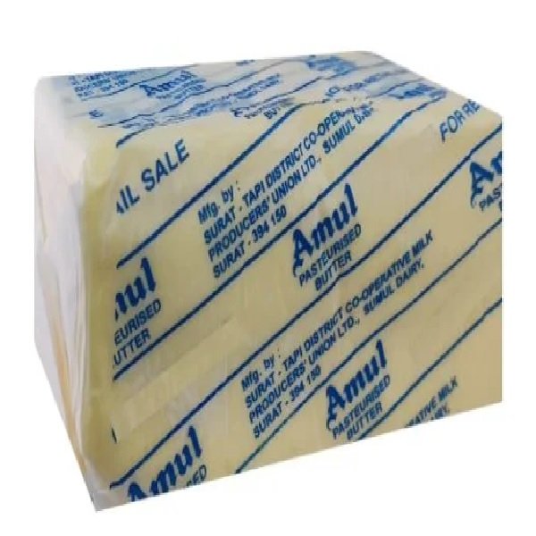 Amul - Amul Butter IP , 500 gm