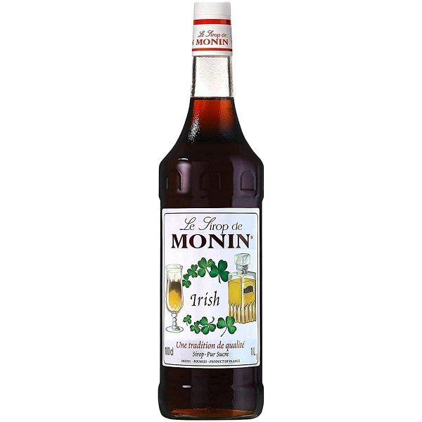 Monin - Irish Syrup, 1 ltr