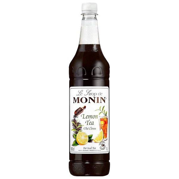 Monin - Lemon Tea Syrup, 1ltr