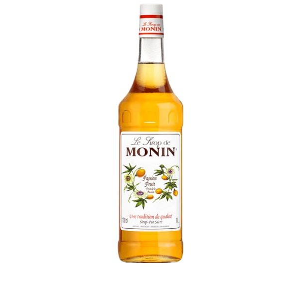 Monin - Passion Fruit Syrup, 1 ltr