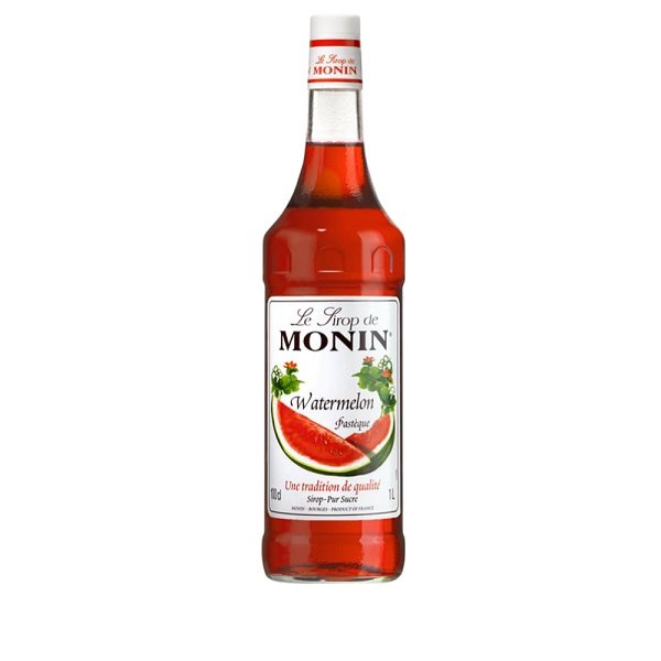 Monin - Watermelon Syrup, 1ltr
