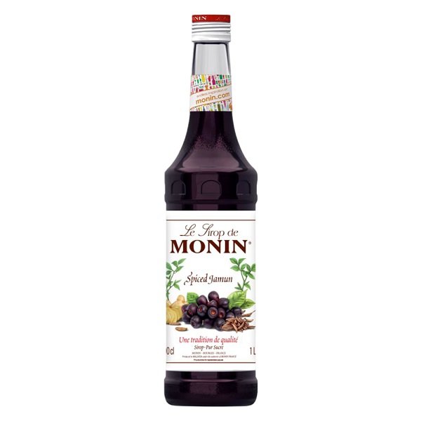 Monin - Spiced Jamun Syrup, 1 ltr