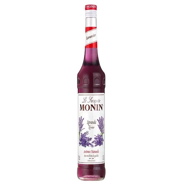 Monin - Lavender Syrup, 1ltr