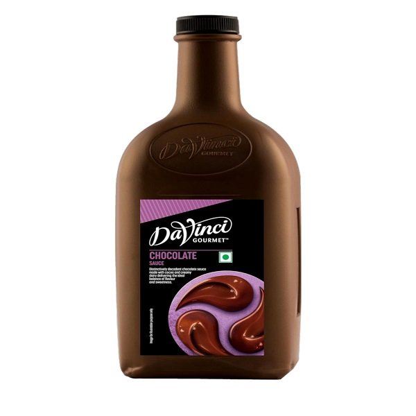 DaVinci - Dark Chocolate La Sauce, 2ltr