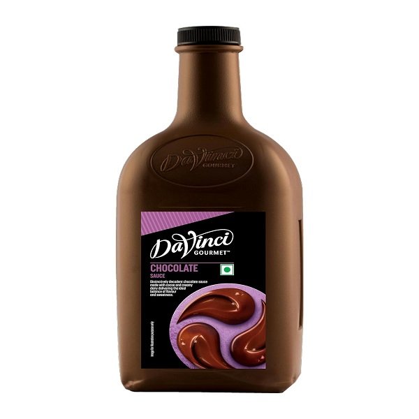DaVinci - Gourmet Chocolate Sauce, 2000 ml