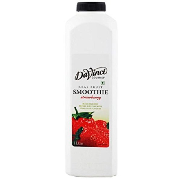 DaVinci - Gourmet Strawberry Smoothie, 1000 ml