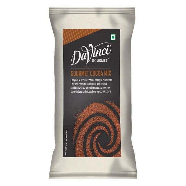 DaVinci - Gourmet Cocoa Powder Mix ,1000 gm
