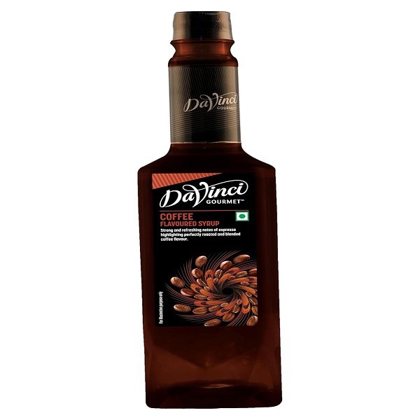 DaVinci - Gourmet Coffee  Syrup  ,750 ml