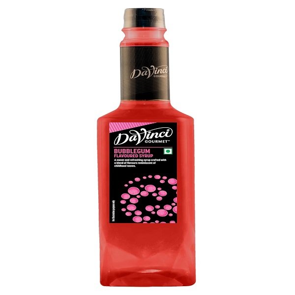 DaVinci - Gourmet Bubblegum Syrup  ,750 ml