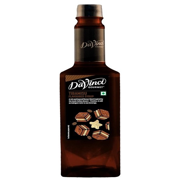 DaVinci - Gourmet Tiramisu Syrup  ,750 ml
