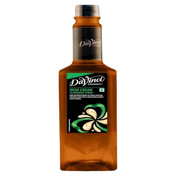 DaVinci - Gourmet Irish Cream Syrup ,750 ml