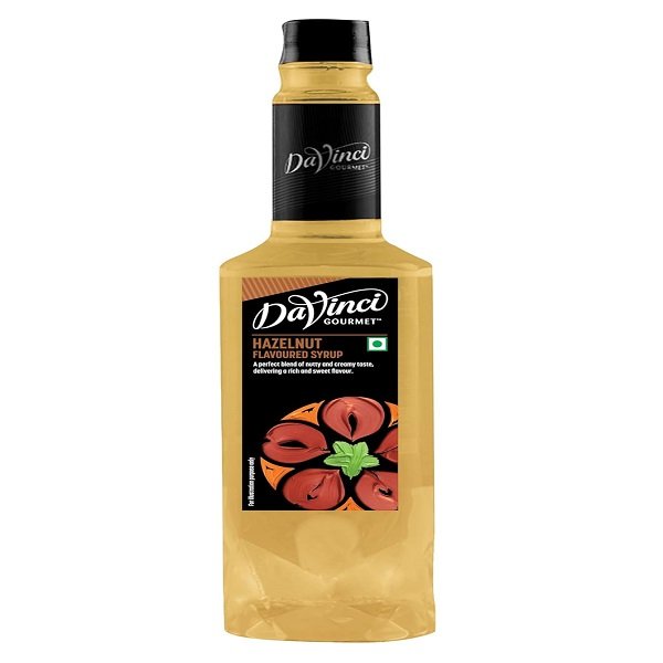 DaVinci - Gourmet Hazelnut Syrup ,750 ml