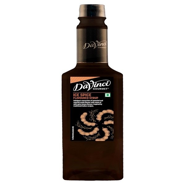 DaVinci - Gourmet Ice Spice Syrup  ,750 ml
