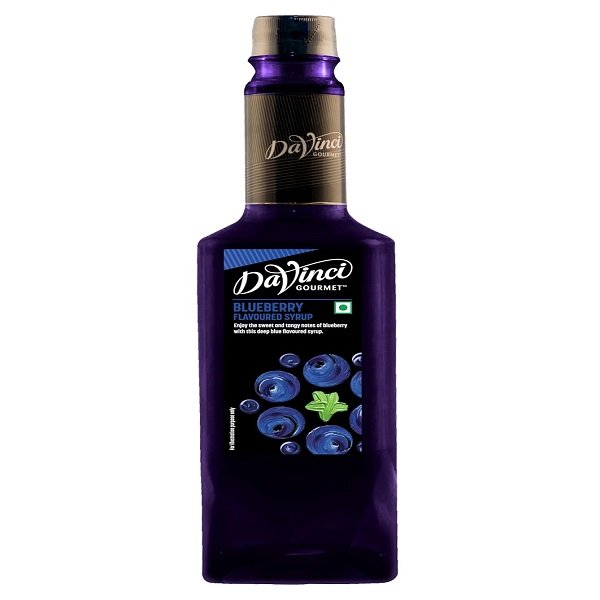 DaVinci - Gourmet Blue Berry Syrup  ,750 ml