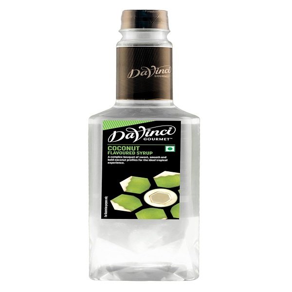 DaVinci - Gourmet Coconut Syrup  ,750 ml
