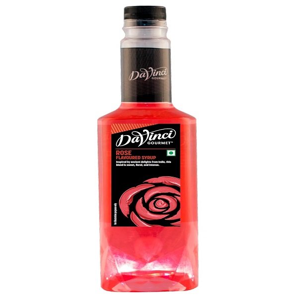 DaVinci - Gourmet Rose Syrup  ,750 ml