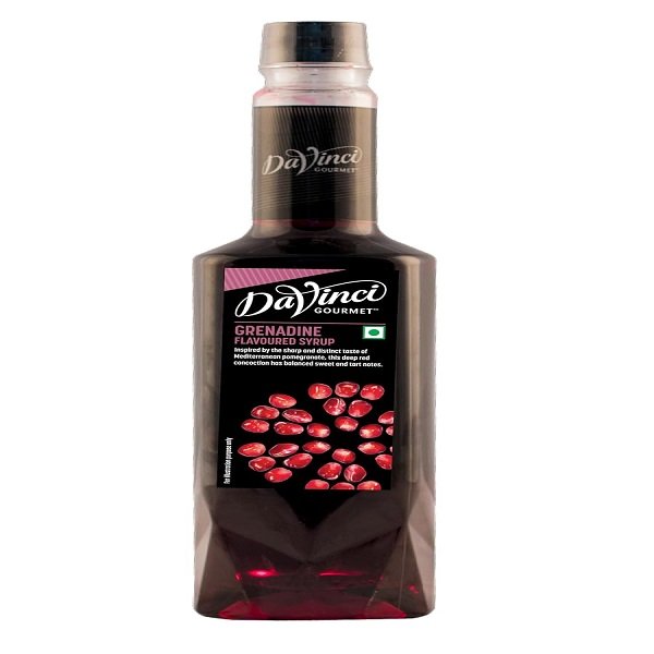 DaVinci - Gourmet Grenadine Syrup  ,750 ml