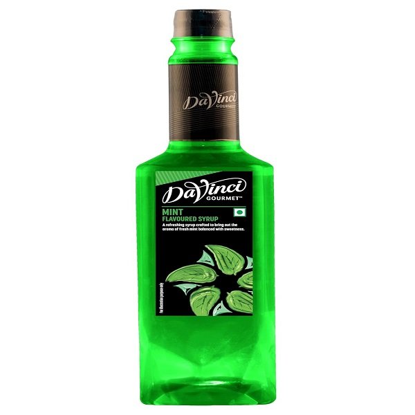 DaVinci - Gourmet Mint Syrup ,750 ml