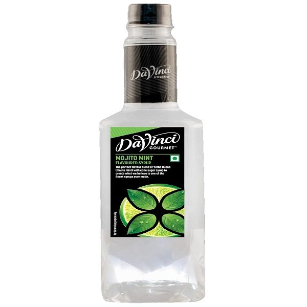 DaVinci - Gourmet Mojito Mint Syrup ,750 ml