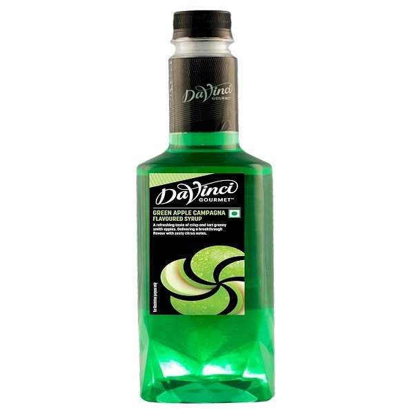 DaVinci - Gourmet Cmpgn Green Apple SyrupÂ   ,750 ml