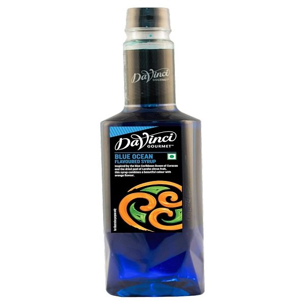 DaVinci - Gourmet Blue Ocean  Syrup  ,750 ml