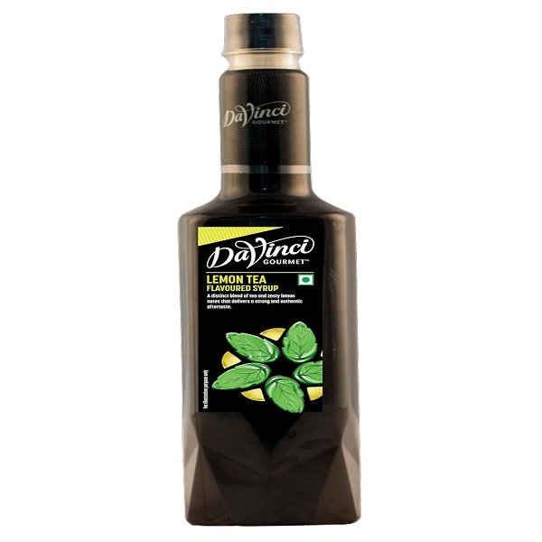 DaVinci - Gourment Lemon Tea Syrup,750 ml