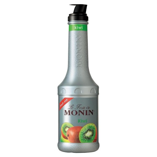 Monin - Kiwi Puree , 1 ltr