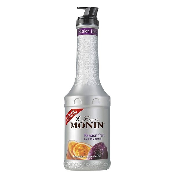 Monin - Passion Puree,1 ltr
