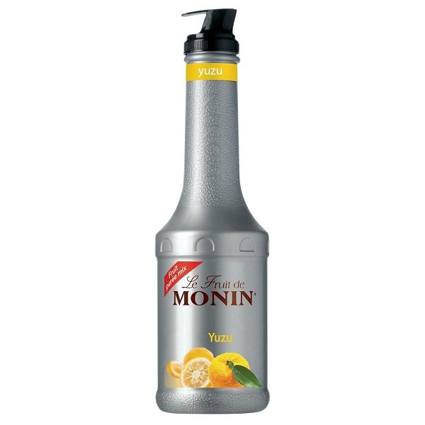 Monin - Yuzu Puree,1 ltr