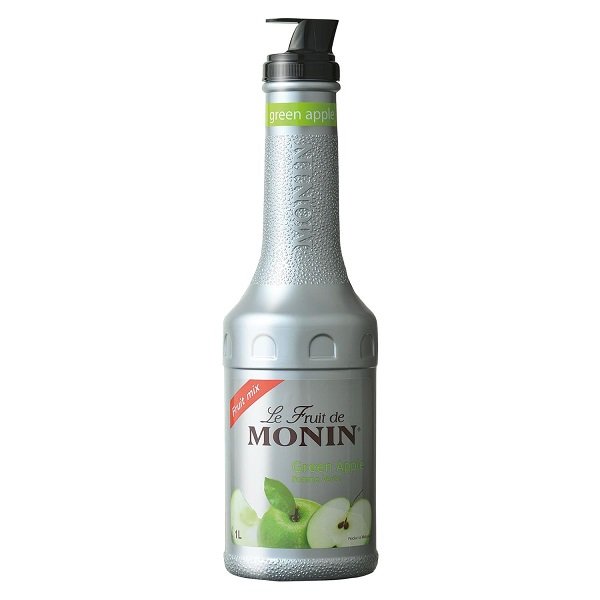 Monin - Granny Smith Puree, 1 ltr