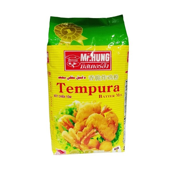 Mr Hung-Tempura Flour, 1kg