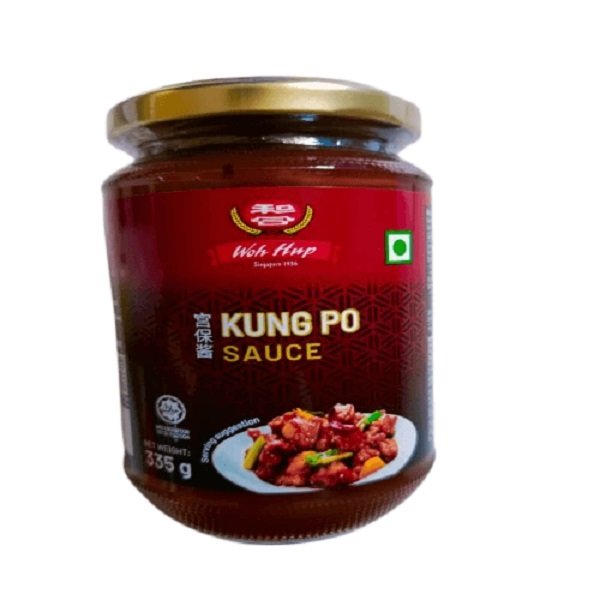 Woh-Hup - Kung Po Sauce, 285 gm