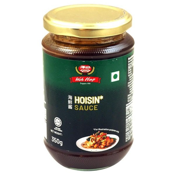 Woh-Hup - Hoisin Sauce, 350 gm