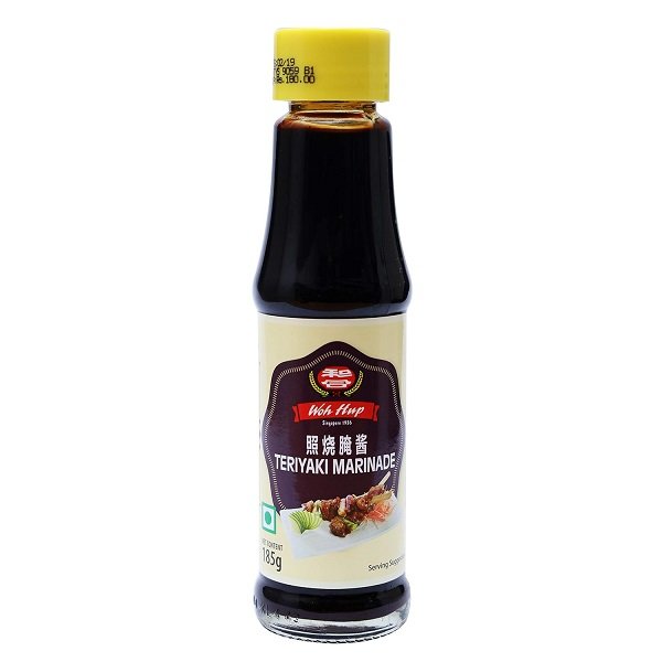 Lee Kumkee - Teriyaki Sauce, 255 ml