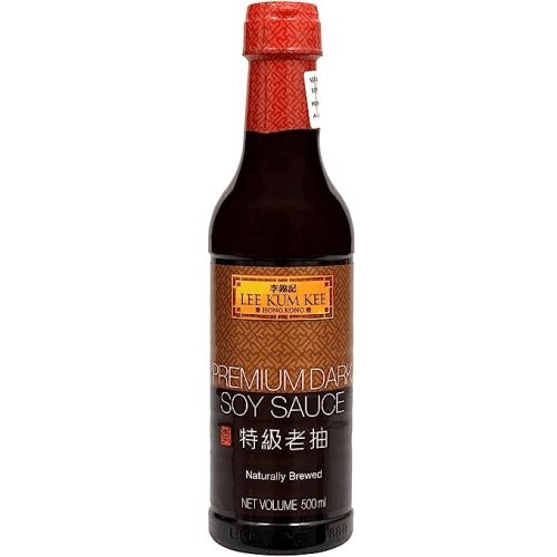 Lee Kumkee - Premium Dark Soya Sauce , 500 ml