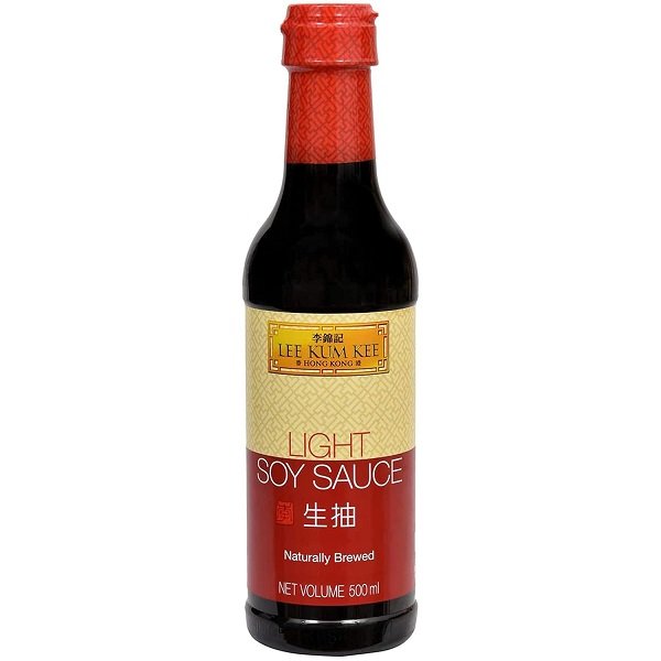 Lee Kumkee - Premium Light Soya Sauce, 500 ml
