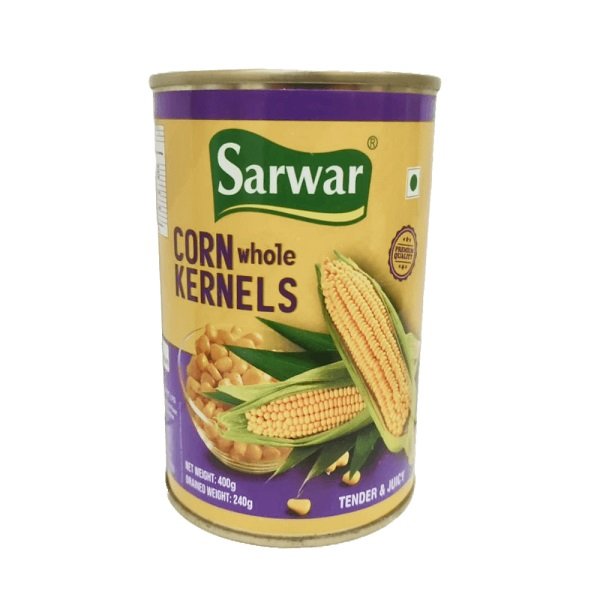 Sarwar - Sweet Corn Kernal (Dana), 425 gm