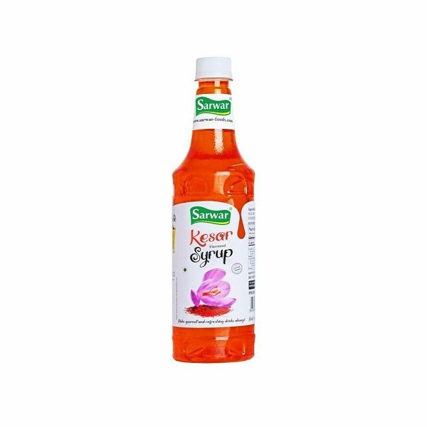 Sarwar - Kesar syup, 750 ml