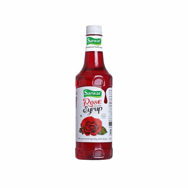 Sarwar - Rose Syrup, 750 ml