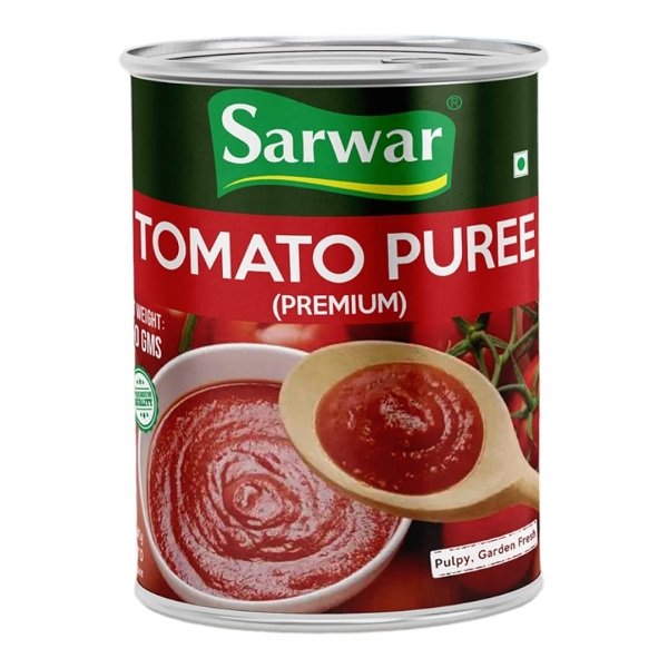 Sarwar - Tomato Puree, 800 gm