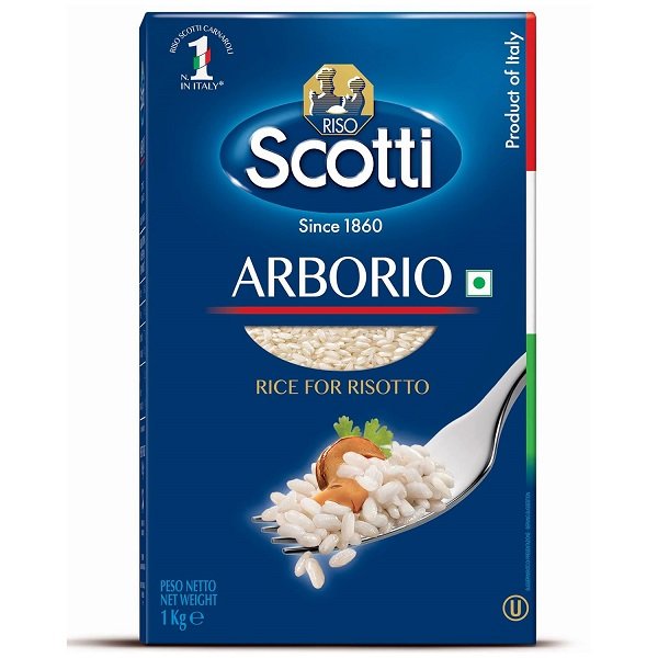 Scotti - Arborio Rice, 1kg