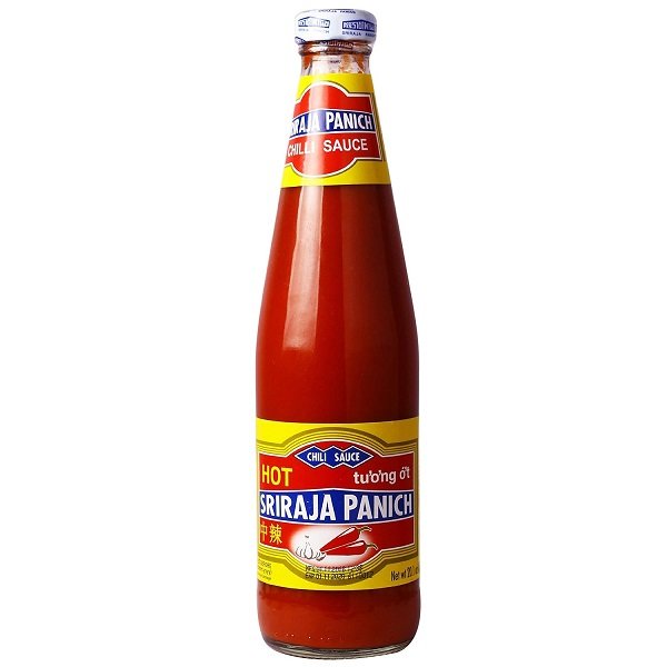 Sriraja - Panich hot chilli sauce, 780 ml