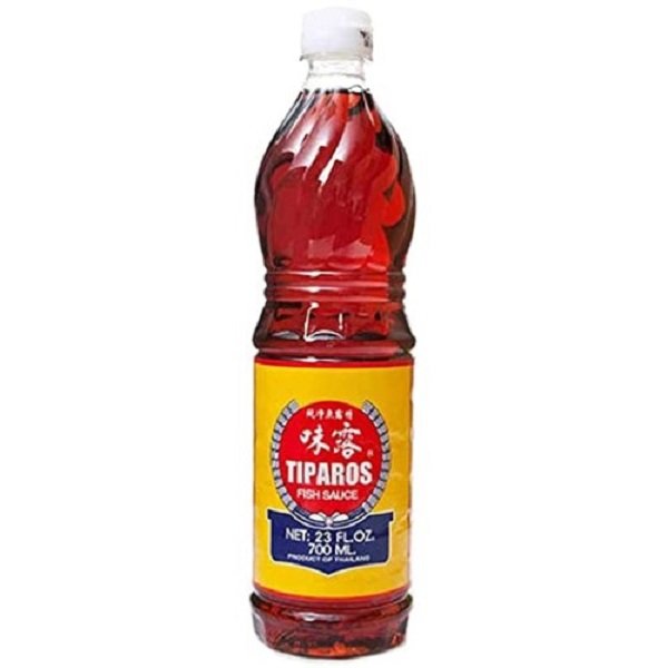 Tiparos - Fish Sauce, 700 ml
